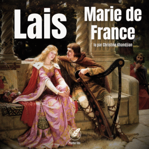 Couverture lais de marie de france